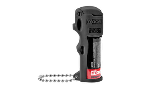 Non Lethal Defense Mace Security International 10% PepperGard MSI PEPPERGARD POCKET MODEL 12GM BLK • Model: 10% PepperGard